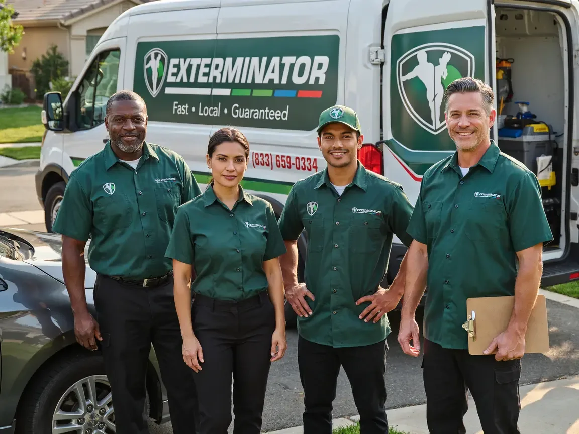 Pest Control company in Brumley, MO