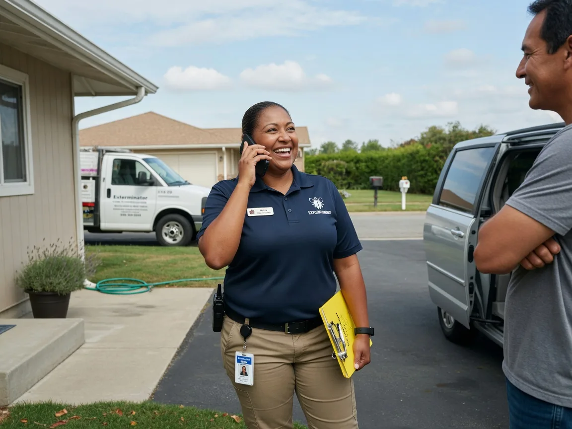 Pest Control Brumley, MO FAQs